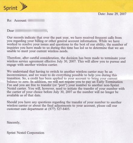 Sprint Fires Its Customers  NextUp