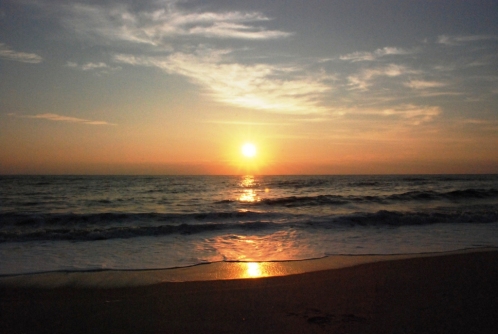 Sunrise over the Atlantic - Duck, NC